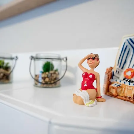 Apartment Stilvolle Am Historischen Nikolaitor