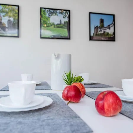 Apartment Stilvolle Am Historischen Nikolaitor