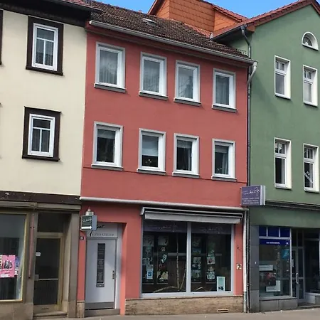 Stilvolle Am Historischen Nikolaitor 아파트 아이제나흐