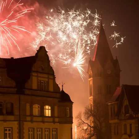 Stilvolle Am Historischen Nikolaitor *