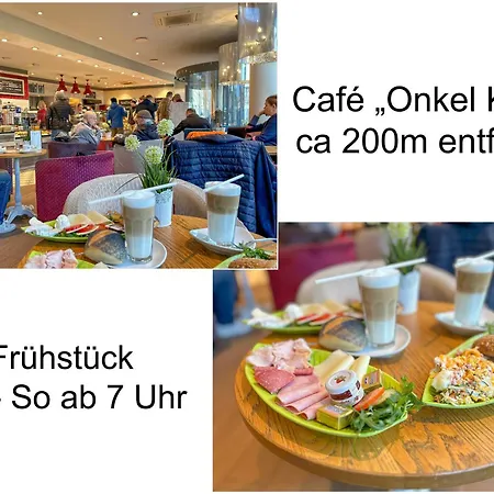 Stilvolle Am Historischen Nikolaitor