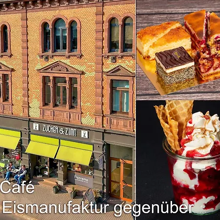 Stilvolle Am Historischen Nikolaitor Eisenach