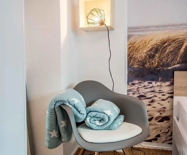 Stilvolle Am Historischen Nikolaitor Appartement *