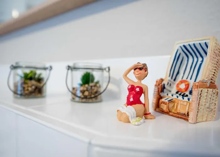 Apartment Stilvolle Am Historischen Nikolaitor