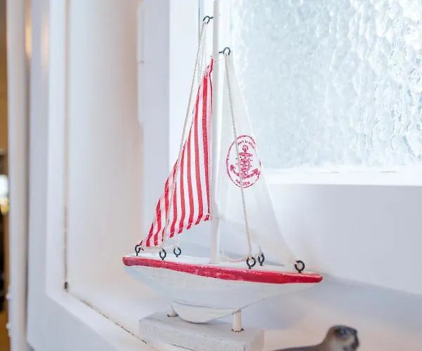 Appartement Stilvolle Am Historischen Nikolaitor