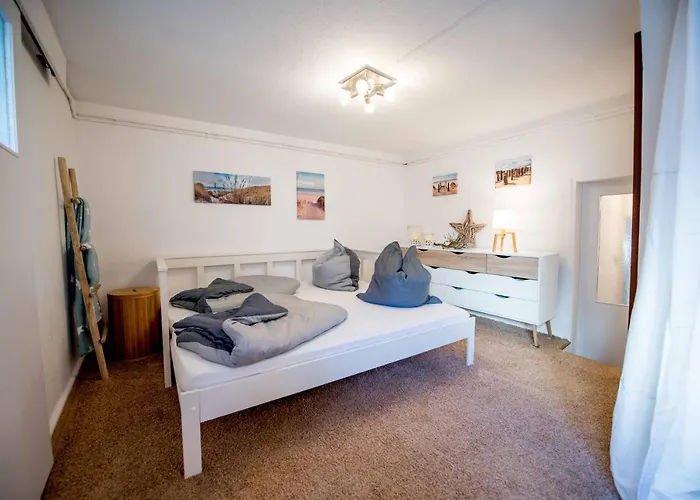 Appartement Stilvolle Am Historischen Nikolaitor *