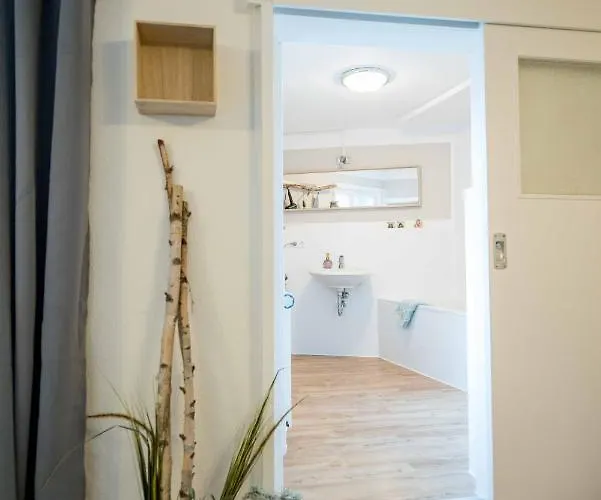 Stilvolle Am Historischen Nikolaitor *