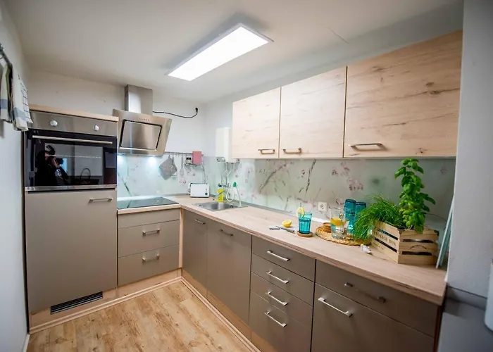 Stilvolle Am Historischen Nikolaitor * Eisenach