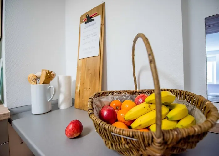 Stilvolle Am Historischen Nikolaitor Eisenach