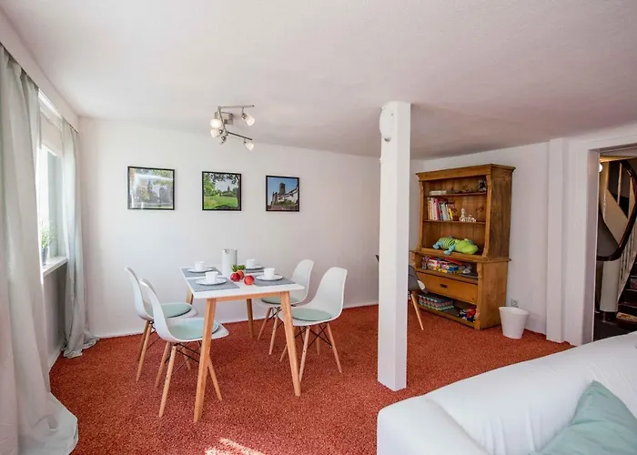 Appartement Stilvolle Am Historischen Nikolaitor *