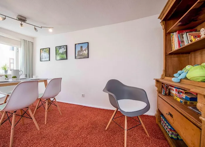 Stilvolle Am Historischen Nikolaitor * Eisenach