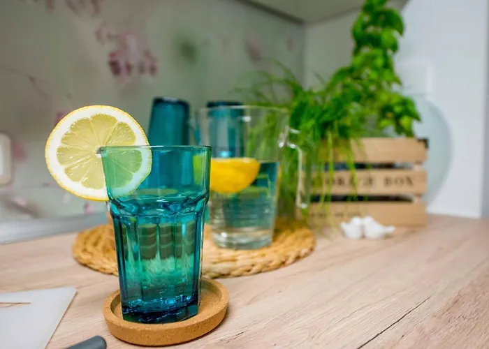 Stilvolle Am Historischen Nikolaitor Appartement *