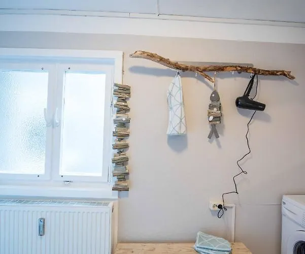 Appartement Stilvolle Am Historischen Nikolaitor Eisenach