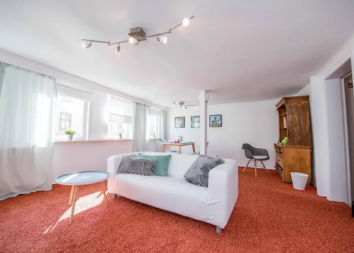 Stilvolle Am Historischen Nikolaitor * Eisenach