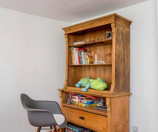 Stilvolle Am Historischen Nikolaitor Eisenach