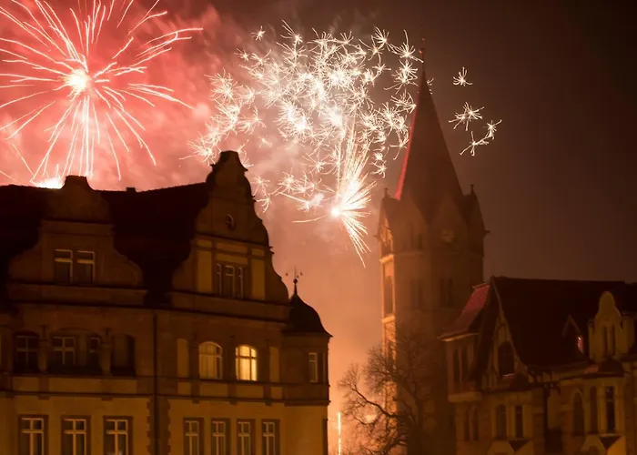 Stilvolle Am Historischen Nikolaitor *