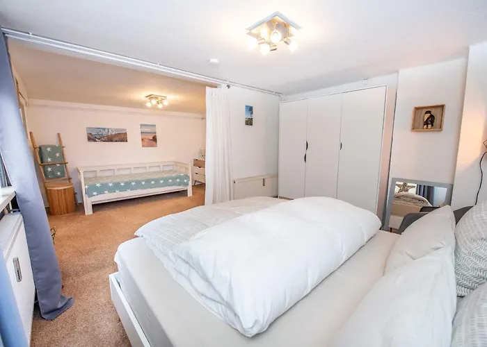 Appartement Stilvolle Am Historischen Nikolaitor Eisenach