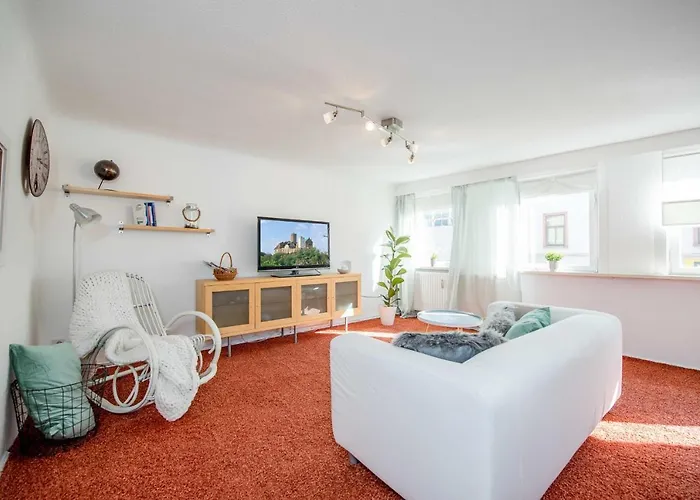 Stilvolle Am Historischen Nikolaitor Appartement