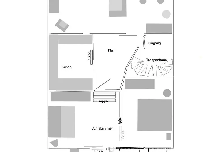 Appartement Stilvolle Am Historischen Nikolaitor