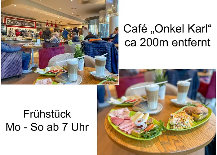 Stilvolle Am Historischen Nikolaitor