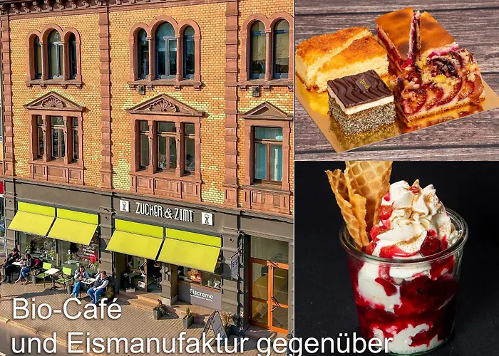 Stilvolle Am Historischen Nikolaitor Eisenach